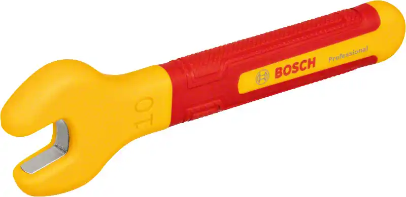 Bosch Bleu Accessoires 1600A02NF0 Clé à fourche 10 mm VDE