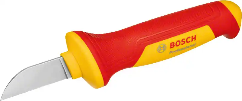 Bosch Bleu Accessoires 1600A02NF5 Couteau à dénuder VDE