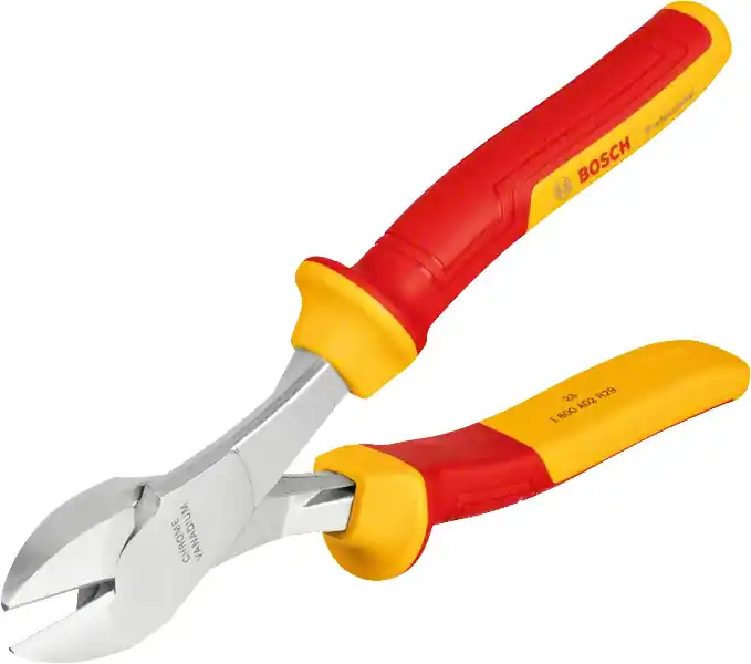 Bosch Bleu Accessoires 1600A02NE2 Coupe latérale VDE 200 mm