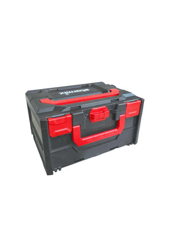 Starmix Accessoires 462943 Starbox II Koffer voor Stofzuigeraccessoires - leeg