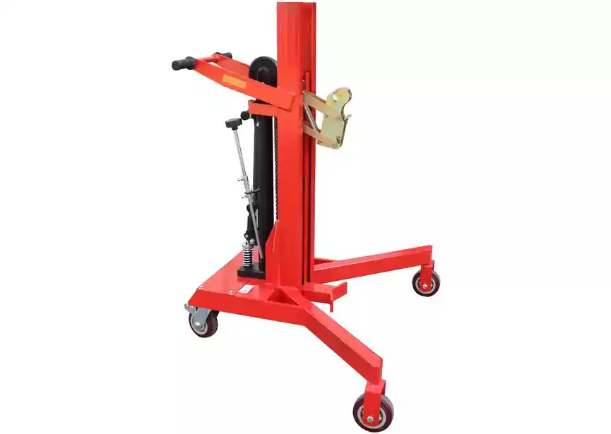 Metal Works 758701121 VTH45014 Élévateur de tambour 450kg type d‘angle 880-1380mm