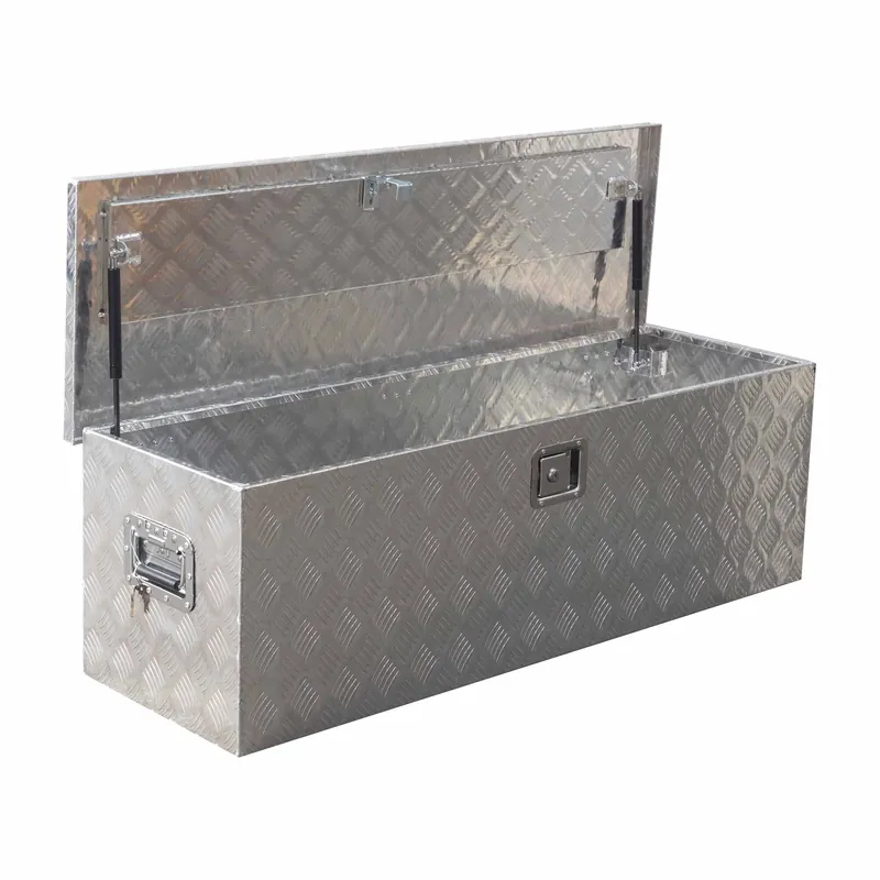 Metal Works 729840250 MWA180 Caisse de transport en aluminium 177 l