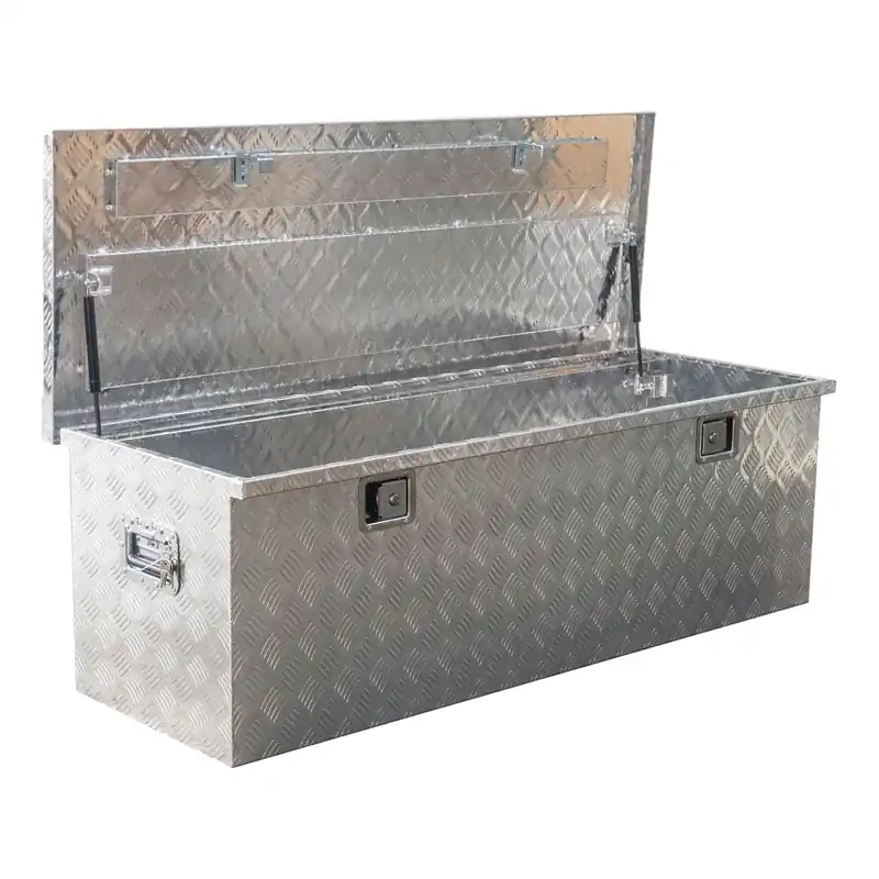 Metal Works 729840251 MWA350 Caisse de transport en aluminium 345 l