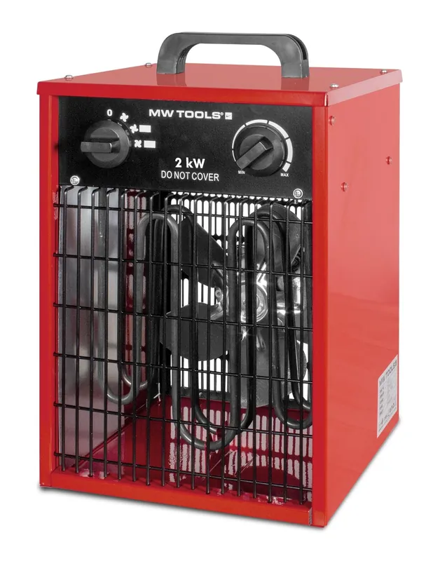 Metal Works 722316574 WEL02 Chauffage électrique 2.0kW 230V
