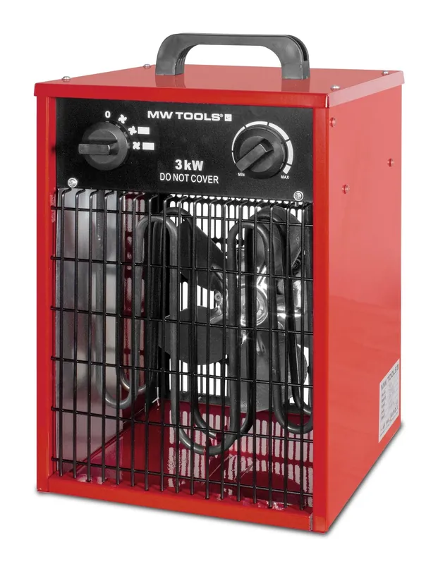 Metal Works 722316576 WEL03 Chauffage électrique 3.0kW 230V