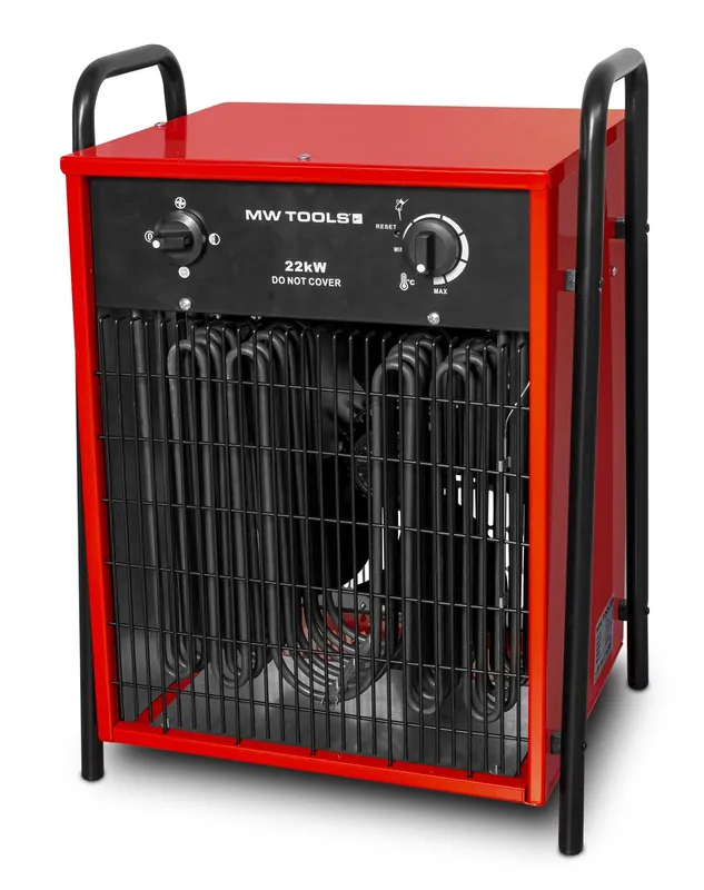 Metal Works 722316581 WEL22 Chauffage électrique 22kW 3x400V