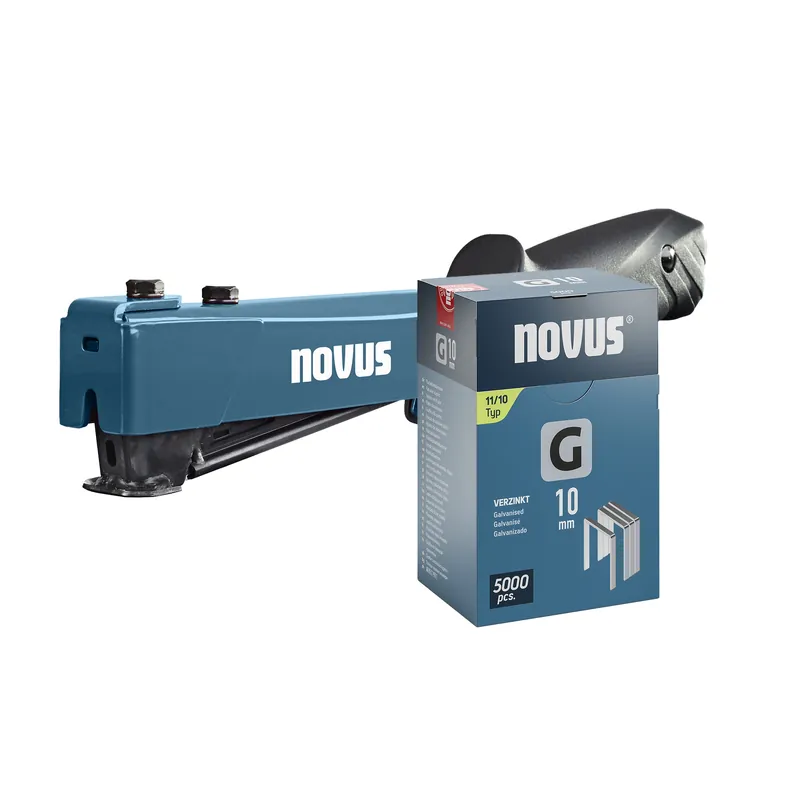 Novus 030-0465 Pince à marteau J-044 (set)