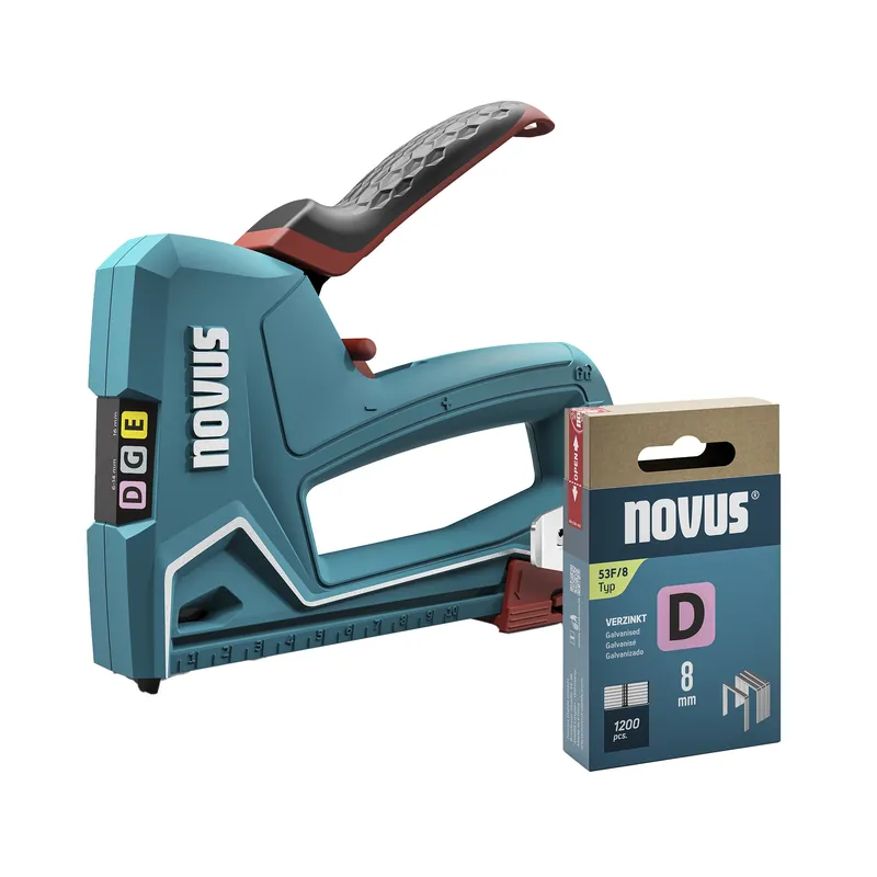 Novus 030-0462 Manilleur J-51 (ensemble)