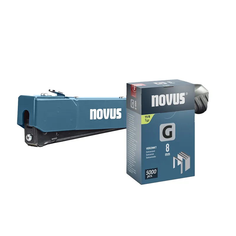 Novus 030-0464 Pince à marteau J-033 (set)