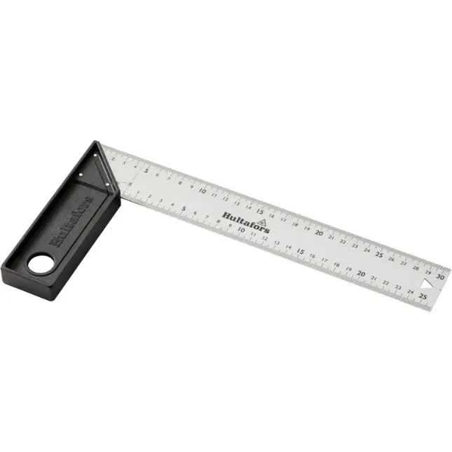 Hultafors HU310503 Winkelhaak S30L 300 mm (lichtgewicht)