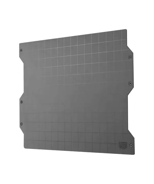 Gator Magnetics 500074-EU Plaque murale noire - 1 pièce