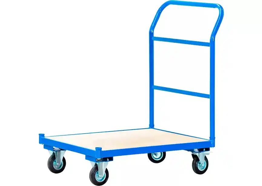 Metal Works 758623150 SHC251 Chariot à plate-forme 1 plateau 250 kg 800x600 mm
