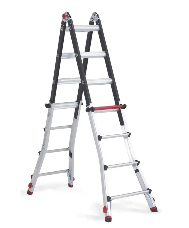 Altrex 503744 Echelle pliante Varitrex Teleprof Flex 4x4