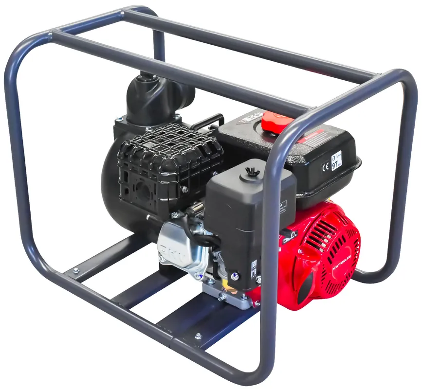 Metal Works 724562277 WP4900CH Pompe chimique 3 - 49 000 L/h - 7HP essence