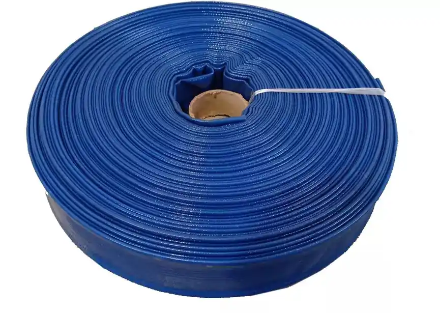 Metal Works 724562290 OSL3850 Tuyau plat PVC 38mm (1.5)L.50m 4bar