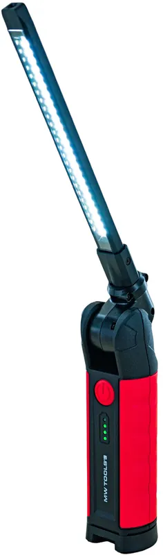 Metal Works 801106025 WLK0018F Lampe d‘inspection à LED SLIM avec éclairage supérieur 1000 + 200 lumens