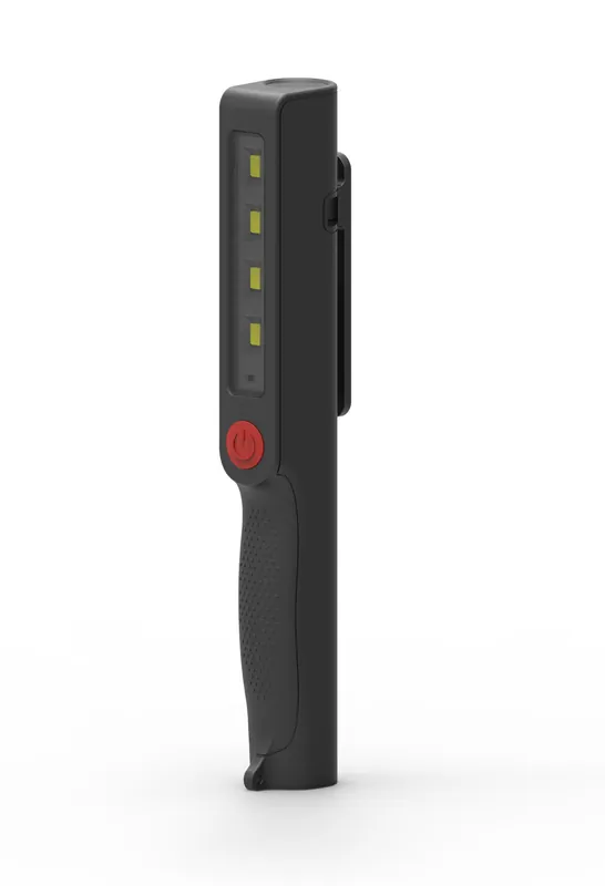 Metal Works 801106023 WL0030S Lampe de poche LED - modèle de poche - 180 + 170 lumens
