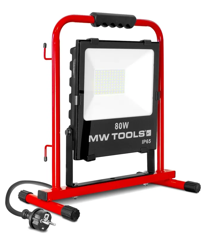 Metal Works 105272044 LCS80 Lampe de construction stable 80 W