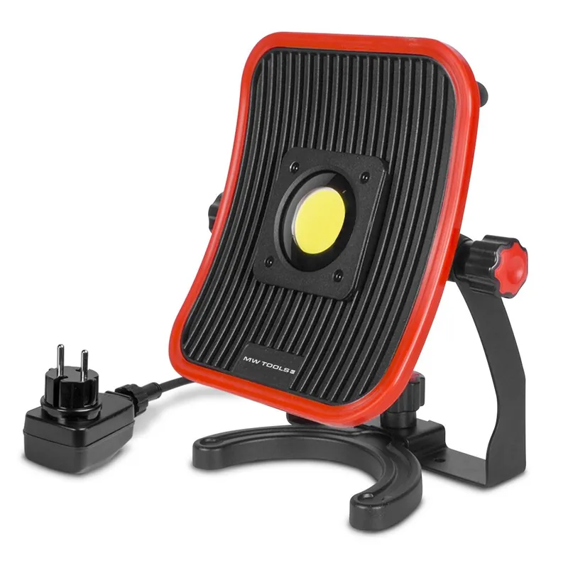 Metal Works 105270686 WFL30 Lampe de travail LED FLOW 30W, 230V