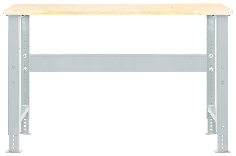 Metal Works 856001380 MOD150 Établi modulaire en contreplaqué 1500x680x1180 mm