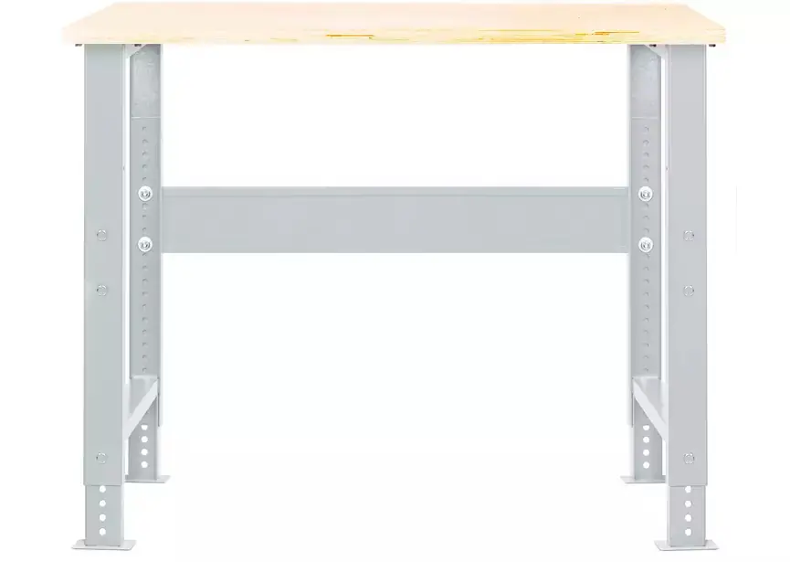 Metal Works 856001370 MOD120 Établi modulaire en contreplaqué 1200x680x1180 mm