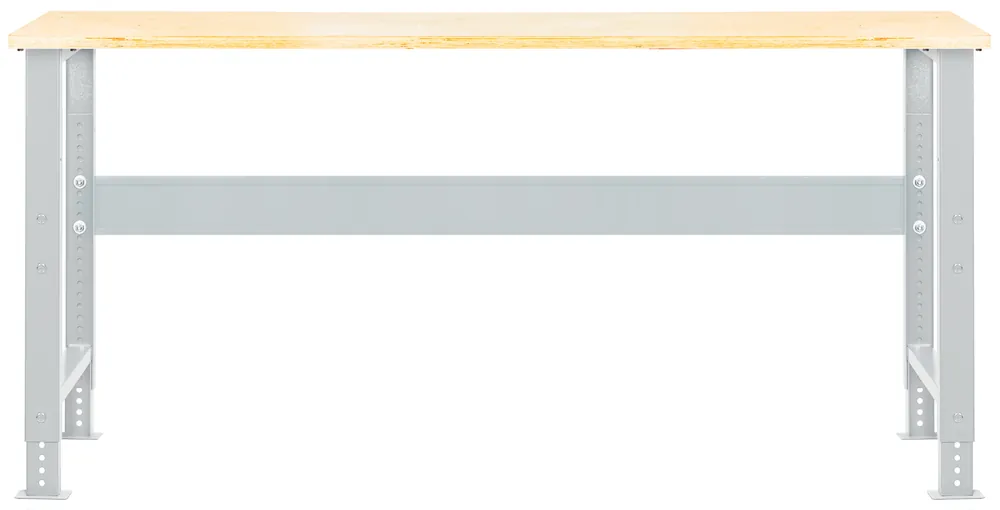 Metal Works 856001360 MOD200 Etabli modulaire contreplaqué 2000x680x1180 mm