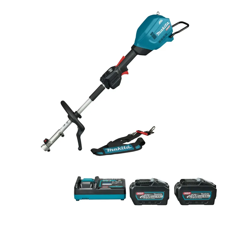 Makita UX01GPSK5 40V Max XGT Accu Combi System Poignée en D