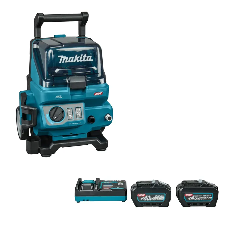 Makita HW001GPSK5 Nettoyeur haute pression 40V Max