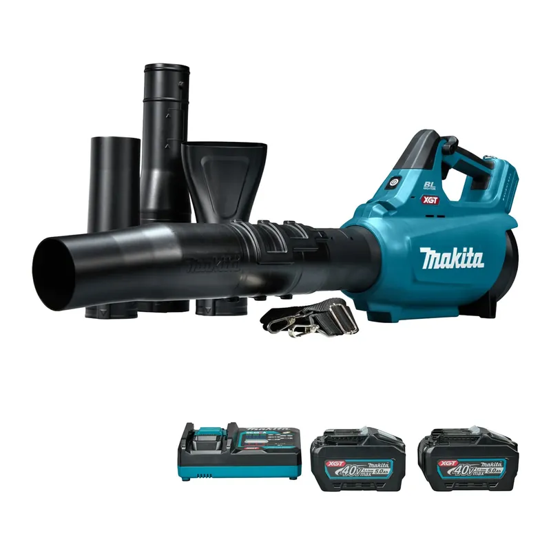Makita UB001GPSK5 Souffleur de feuilles sans fil 40V max