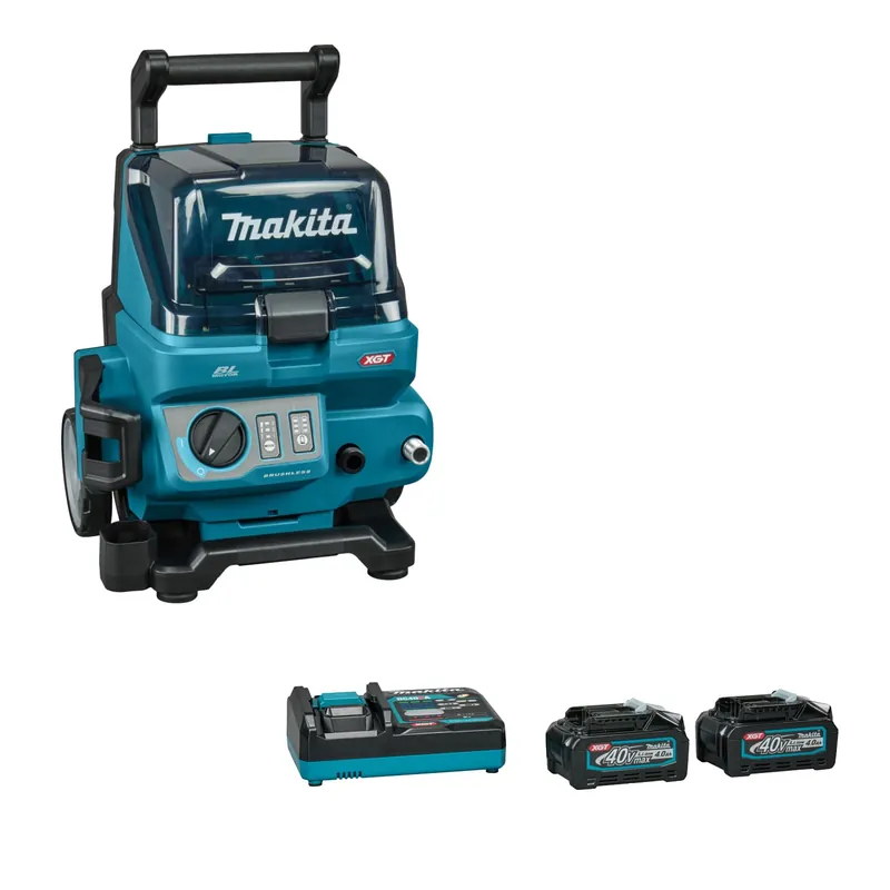 Makita HW001GPSK4 Nettoyeur haute pression 40V Max