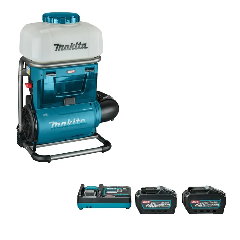 Makita PM001GPSK5 Pulvérisateur dorsal à batterie 40V Max