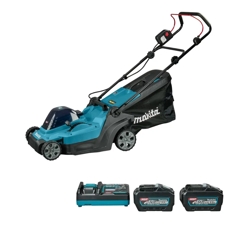 Makita LM004GPSK5 Tondeuse sans fil 43 cm 40V Max