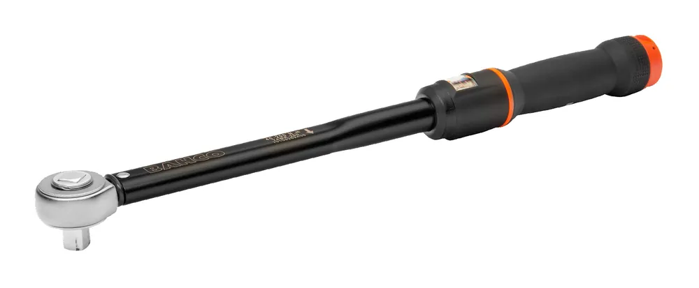 Bahco 74WR-340 Clé dynamométrique à cliquet 1⁄2" 60-340 nM