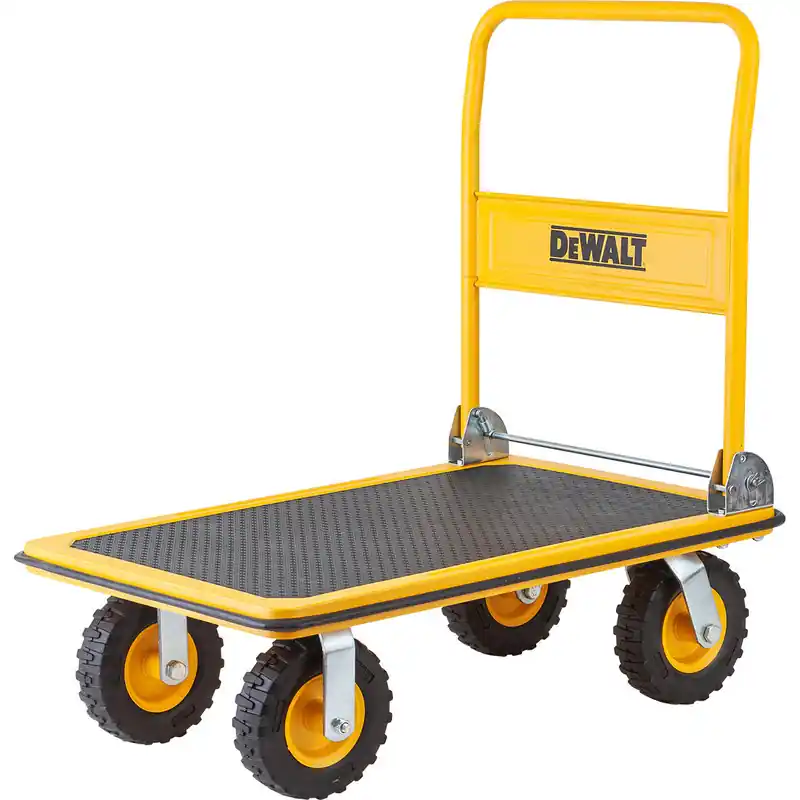 DeWalt DXWT-504 Chariot à plate-forme 400 kg 605 x 905 mm