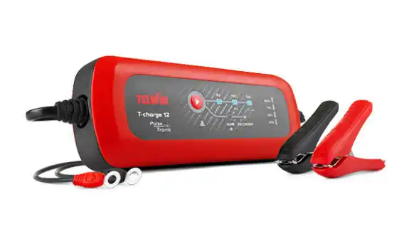 Telwin 830807567 T-CHARGE12 Telwin T-charge 12 Pulse tronic 12V
