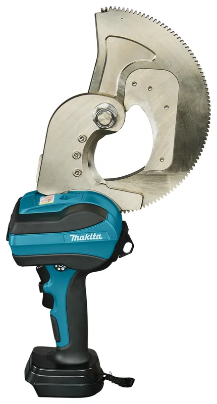 Makita DTC103ZK Coupe-câble LXT 18V hors batteries et chargeur en mallette