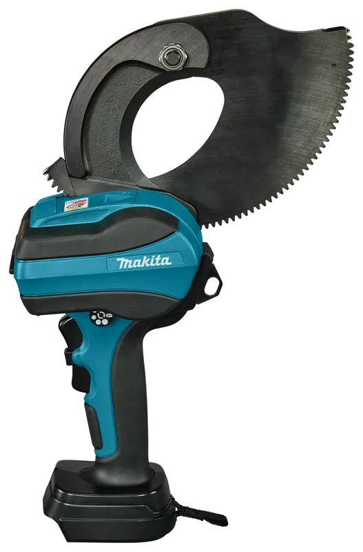 Makita DTC102ZK Coupe-câble LXT 18V hors batteries et chargeur en mallette