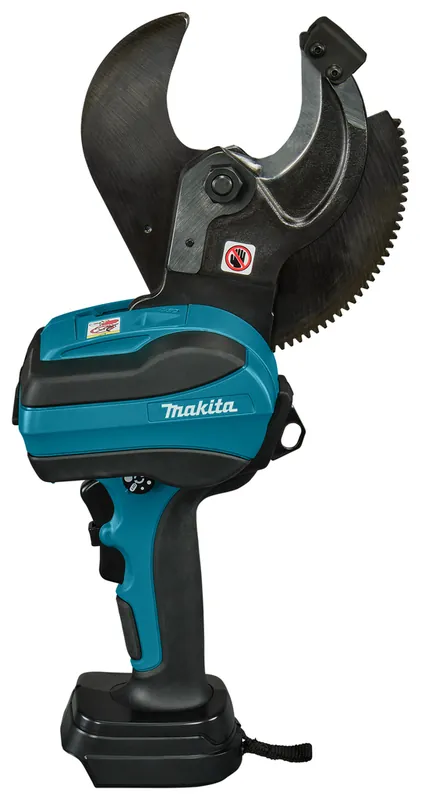 Makita DTC101ZK Coupe-câble LXT 18V hors batteries et chargeur en mallette
