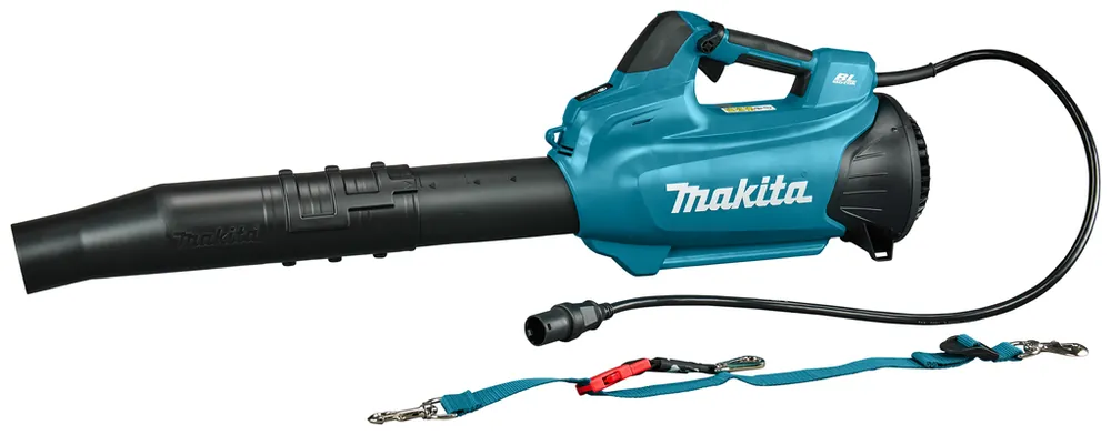Makita UB003CZ 40 V Max Type de connecteur pour le souffleur de feuilles
