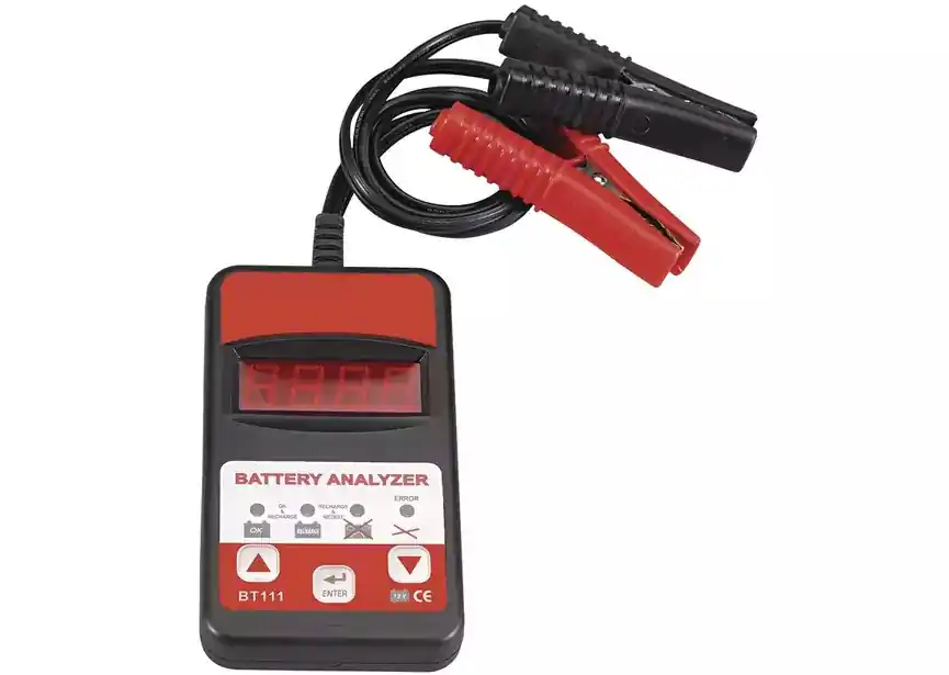 Telwin 830802605 DT400 Testeur numérique de batterie et de démarrage