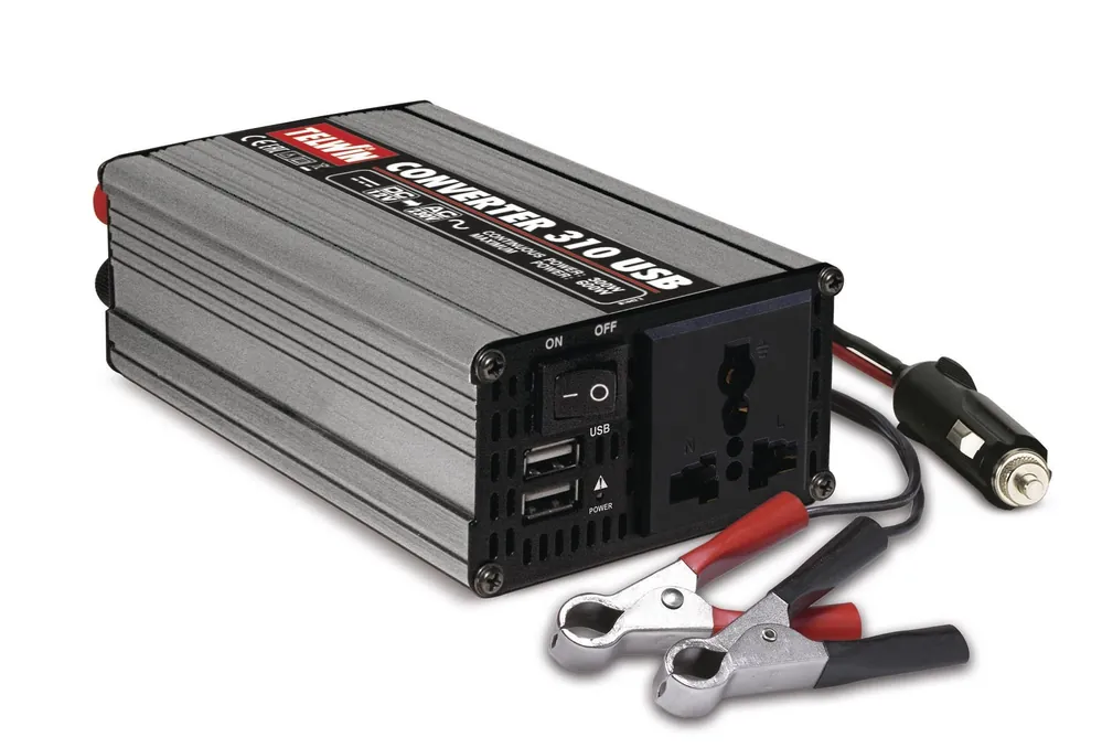Telwin 830829444 CONVERTISSEUR USB 310 Convertisseur d‘alimentation