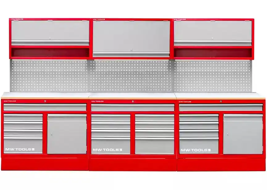 Metal Works 856001040 PRACO3559 Mobilier d‘atelier 3.3M