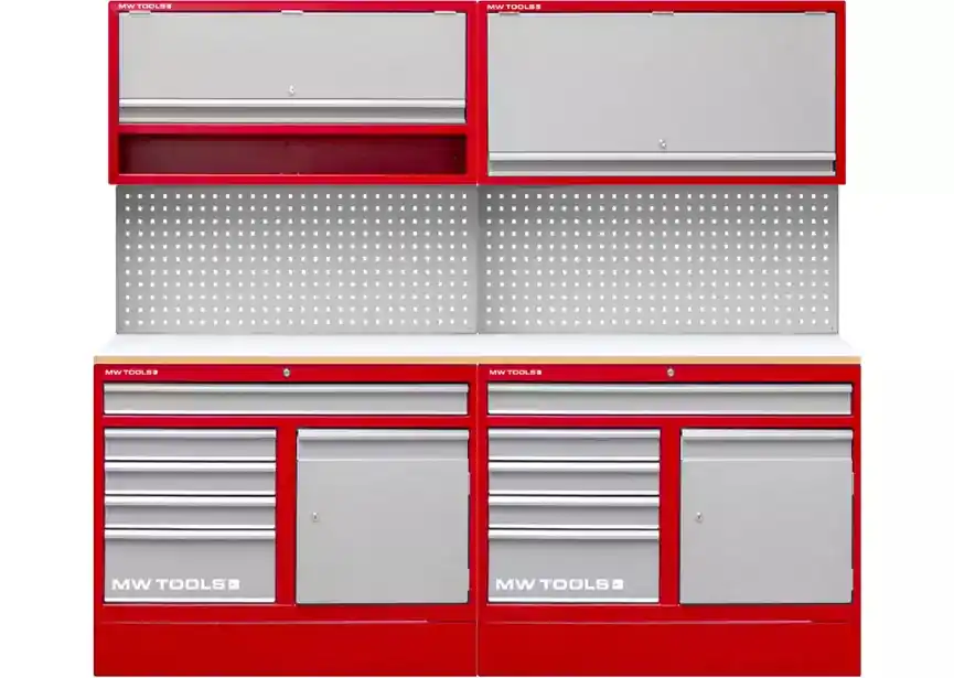 Metal Works 856001037 PRACO255 Mobilier d‘atelier 2.2M MW