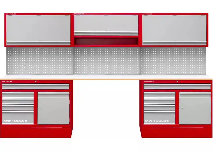Metal Works 856001054 PRACO3550 Mobilier d‘atelier 3.3M
