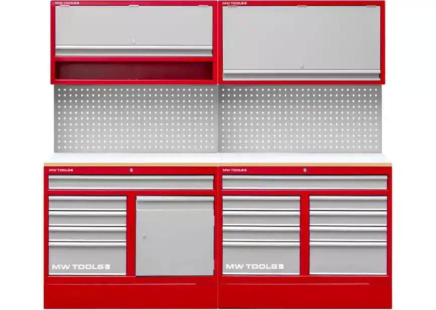 Metal Works 856001034 PRACO295 Mobilier d‘atelier 2.2M