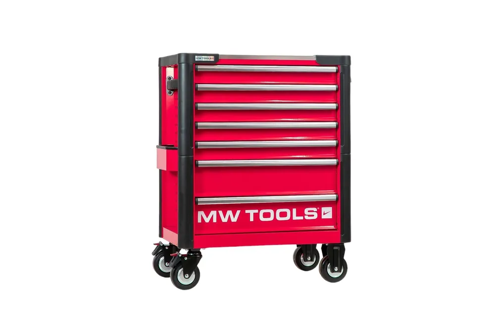 Metal Works 856001238 GWB107 Chariot à outils 7 tiroirs 580mm de large