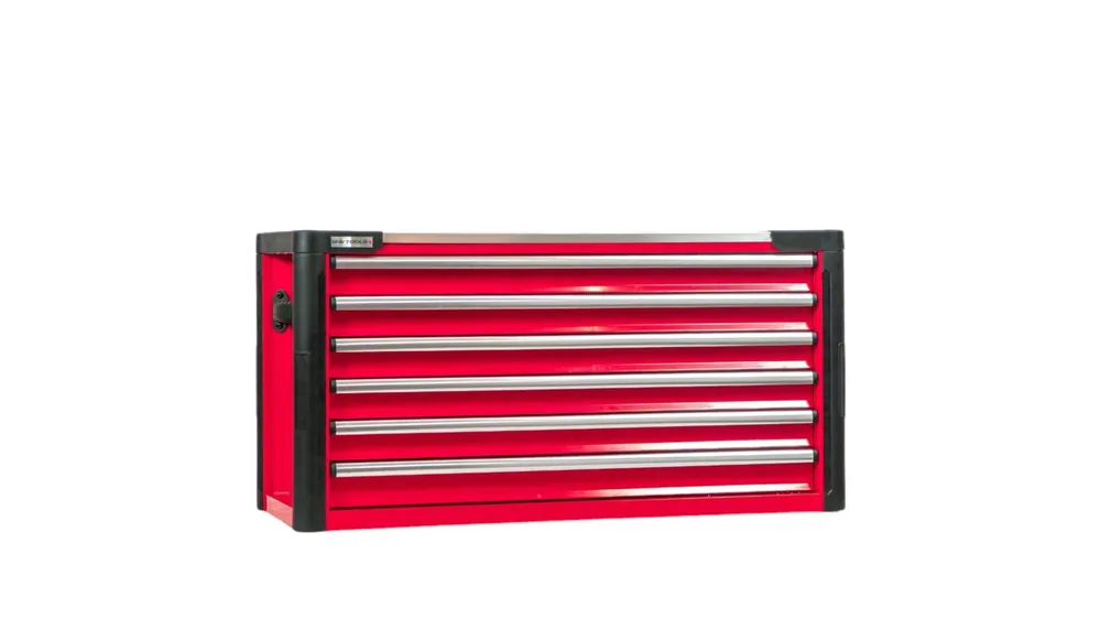 Metal Works 856001240 GTB306 Caisse à outils XL 6 tiroirs 960mm de large
