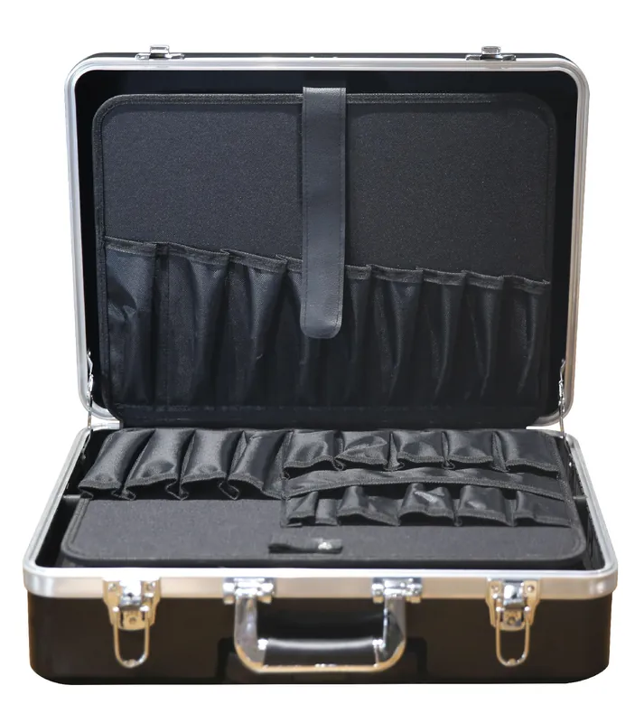 Metal Works 855006956 TC600 Mallette à outils en ABS 370x450x148mm