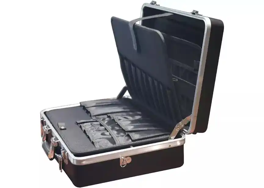 Metal Works 855006957 TC600W Mallette à outils en ABS avec roues 400x480x210mm