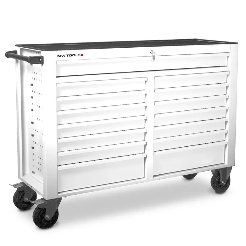 Metal Works 856001125 GW115W Chariot à outils large 15 tiroirs